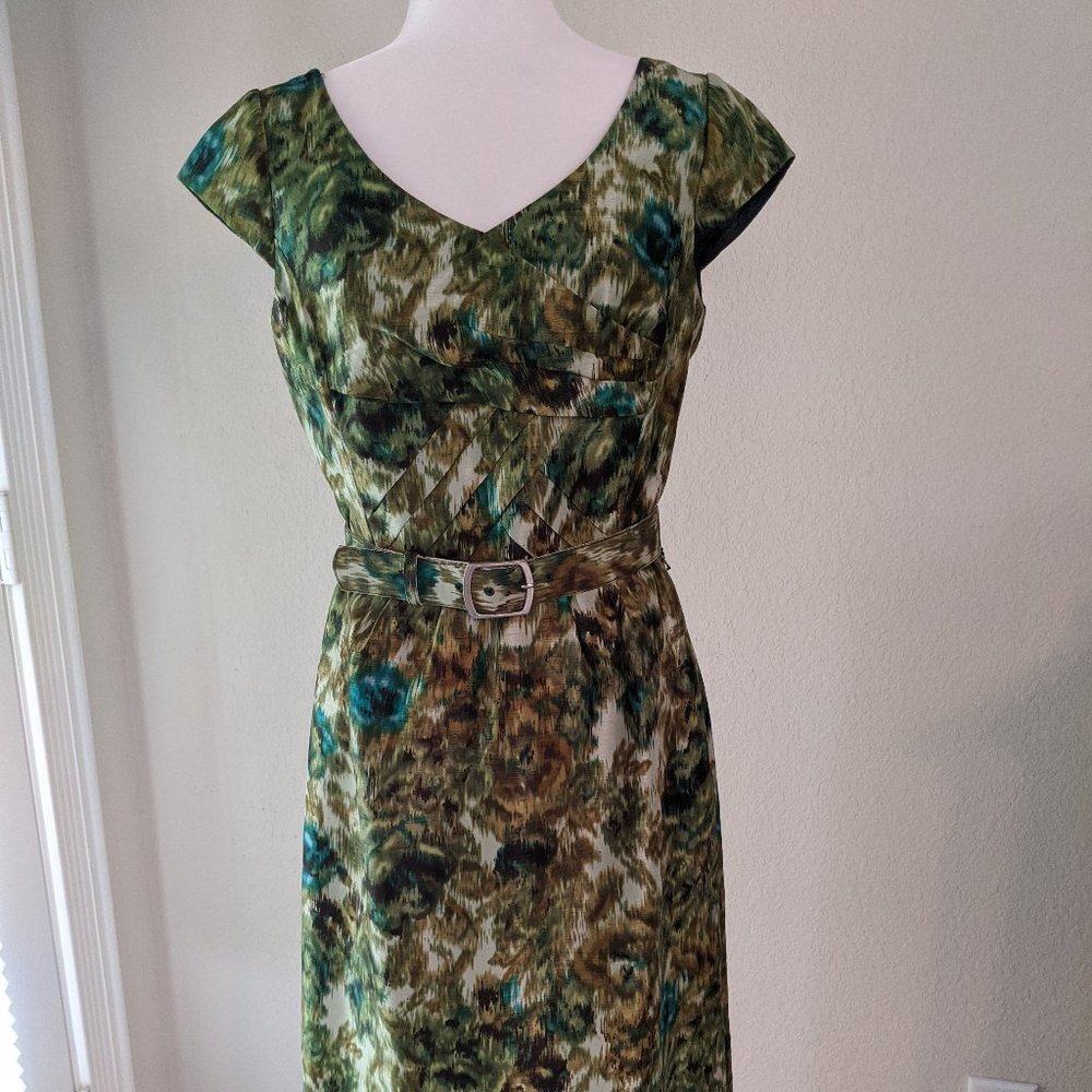 Lovely Isabelle DeMarco dress size 8